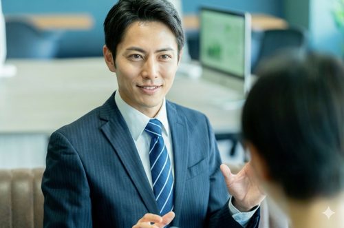 面接対策